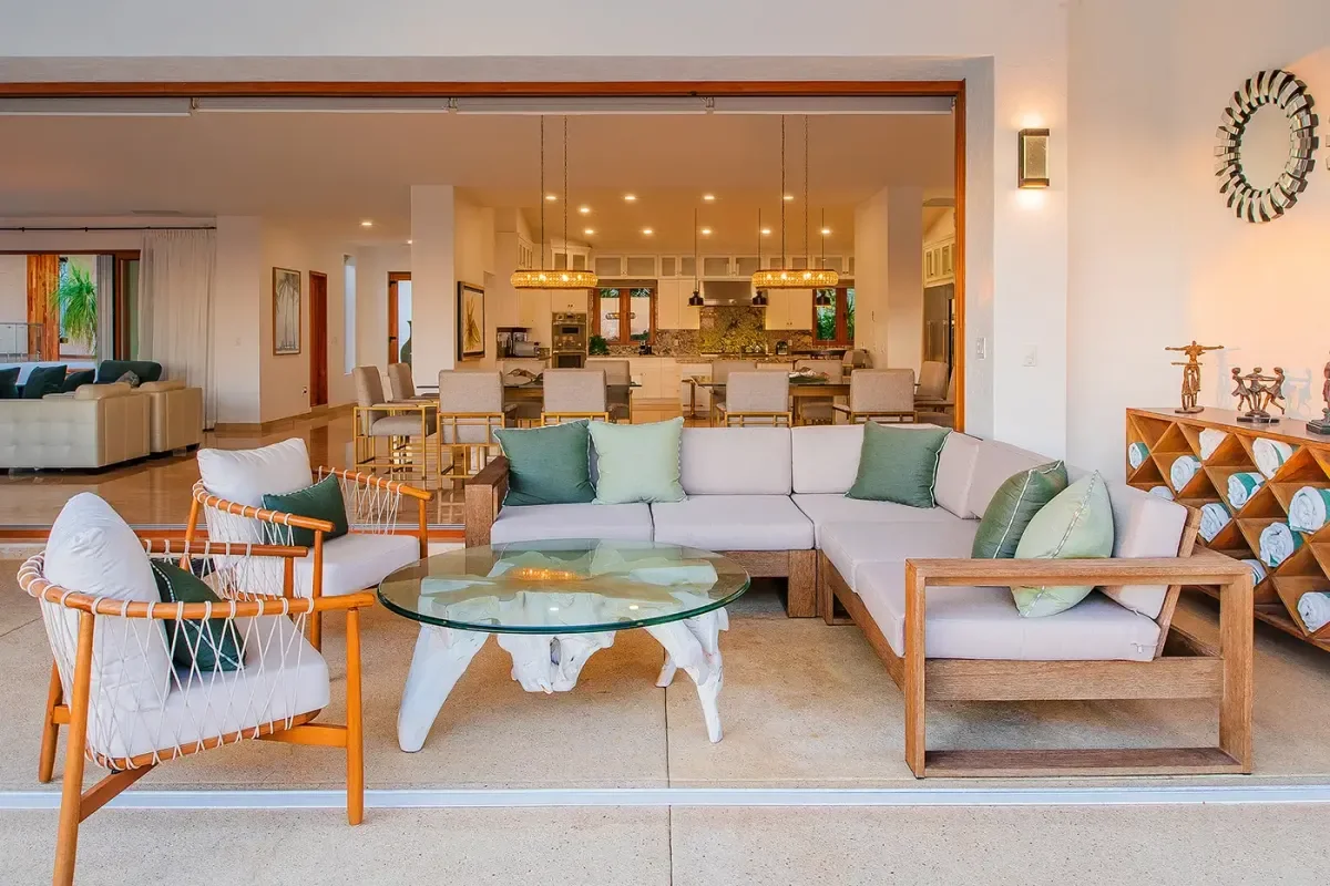 Foto 16 de Casa Primavera, villa de 8 recámaras en Puerto Los Cabos