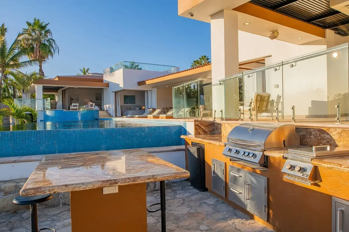 Foto 12 de Casa Primavera, villa de 8 recámaras en Puerto Los Cabos