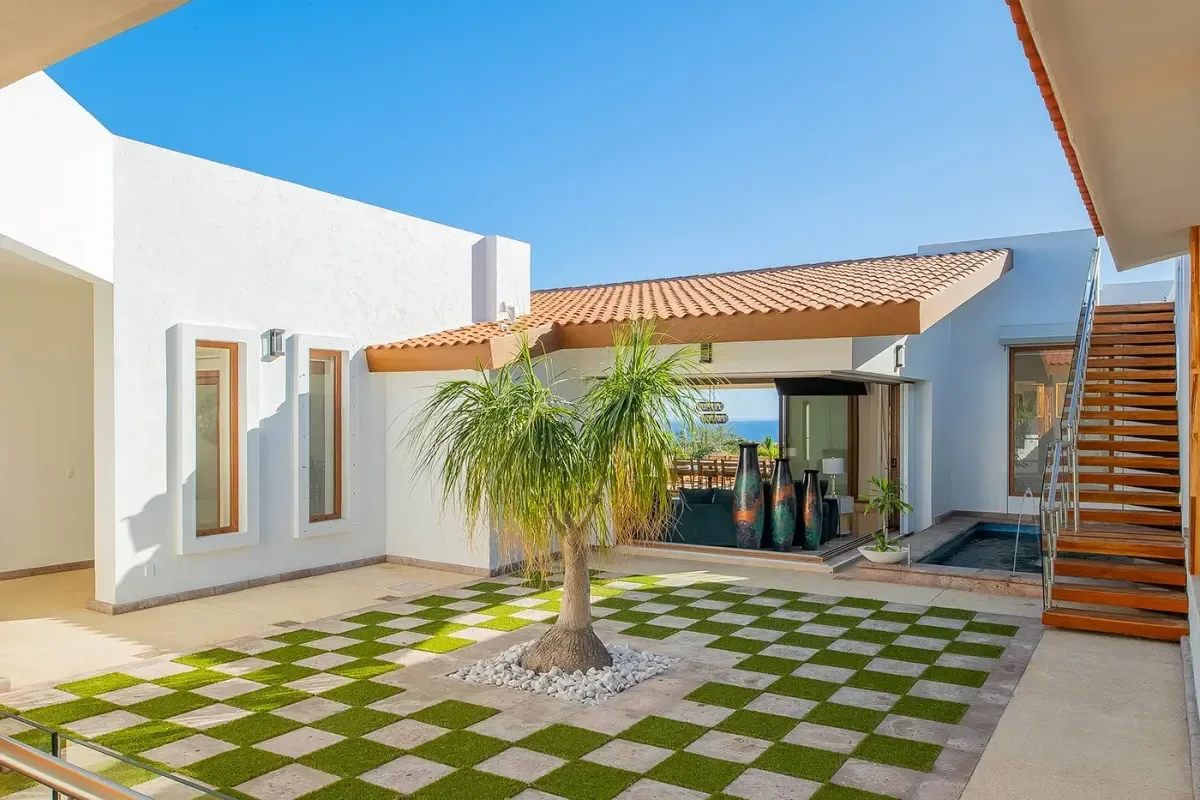 Foto 31 de Casa Primavera, villa de 8 recámaras en Puerto Los Cabos