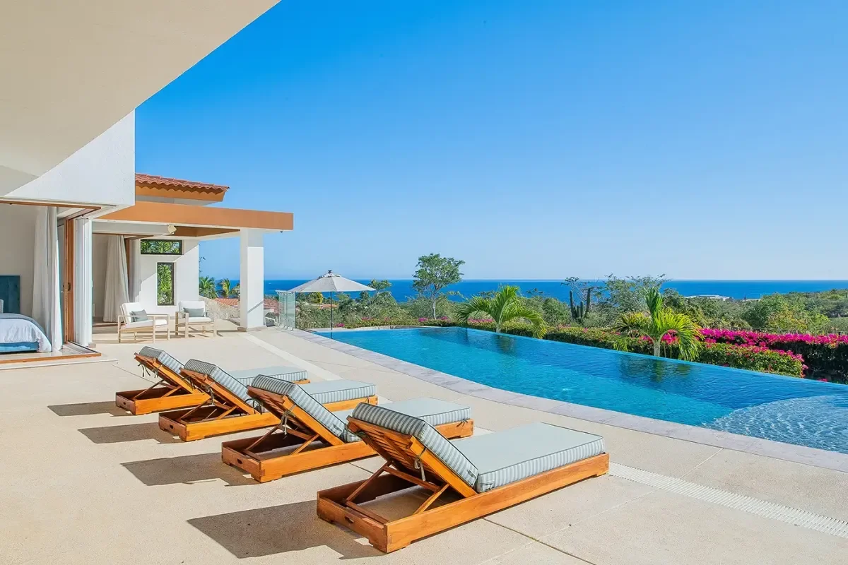 Foto 7 de Casa Primavera, villa de 8 recámaras en Puerto Los Cabos