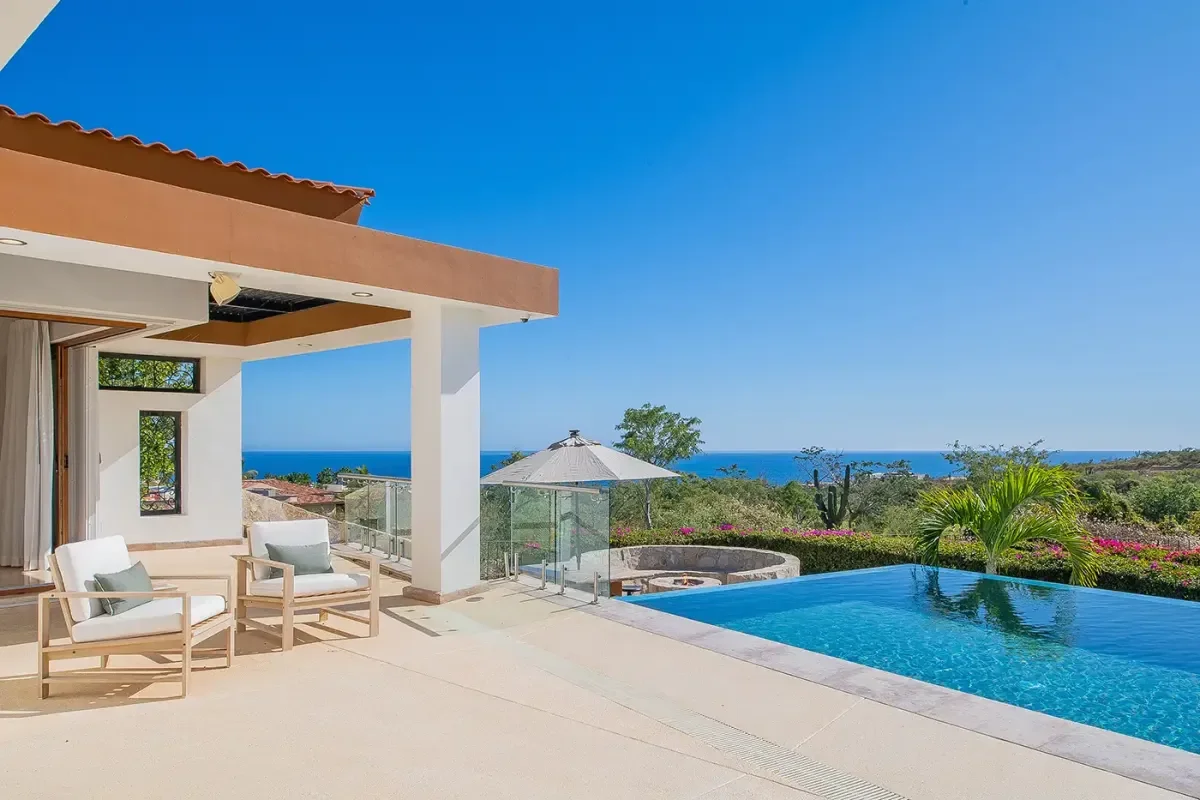 Foto 9 de Casa Primavera, villa de 8 recámaras en Puerto Los Cabos