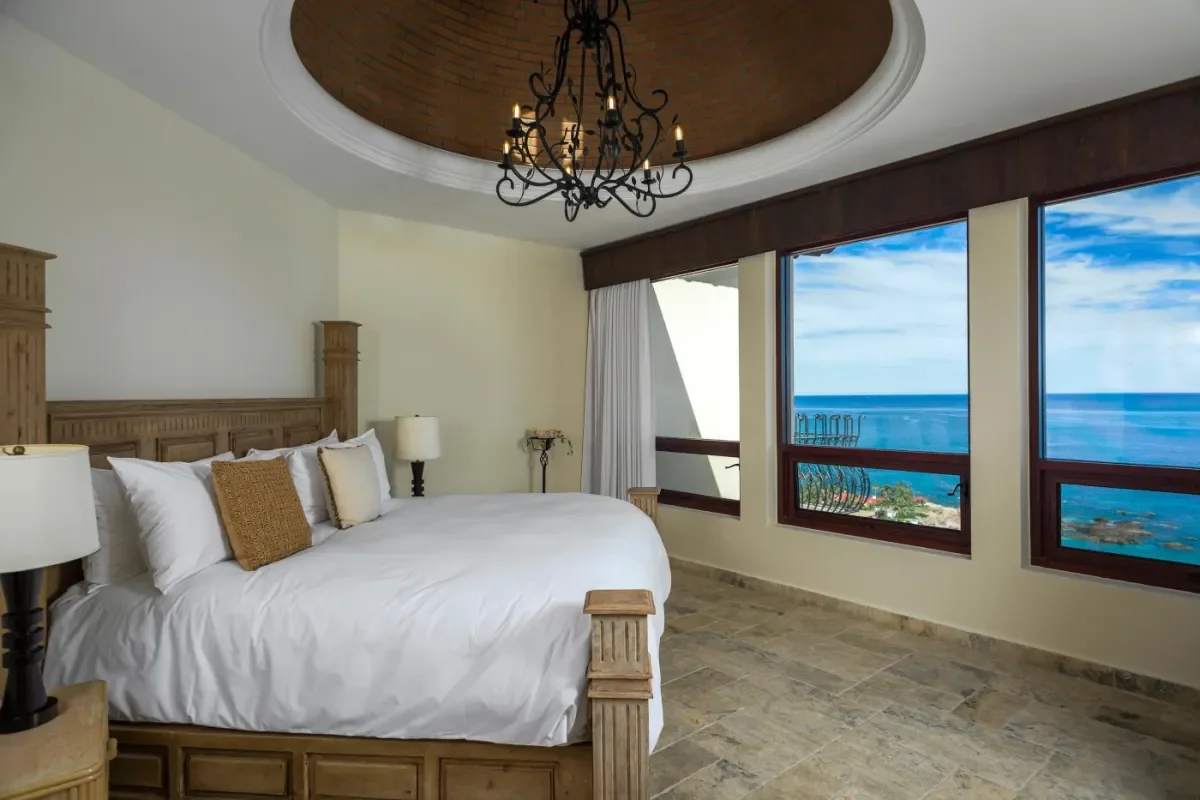 Luxury Cabo home interior and grounds 1