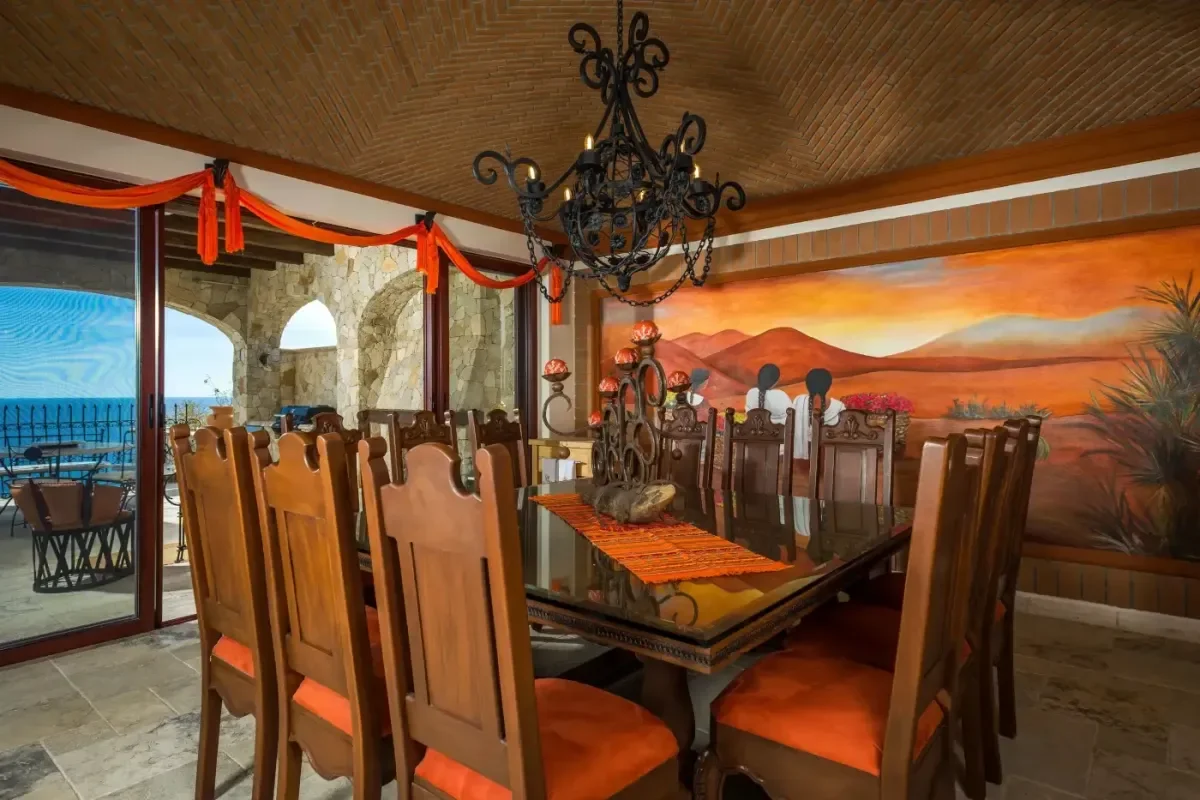 Foto 25 de Casa Rio De Luna, villa de 7 recámaras en Cerro Colorado