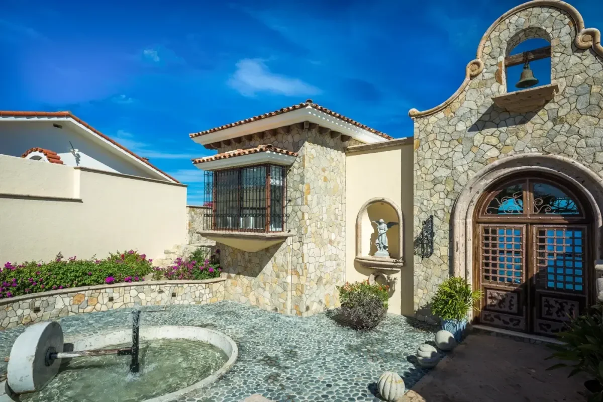 Foto 12 de Casa Rio De Luna, villa de 7 recámaras en Cerro Colorado