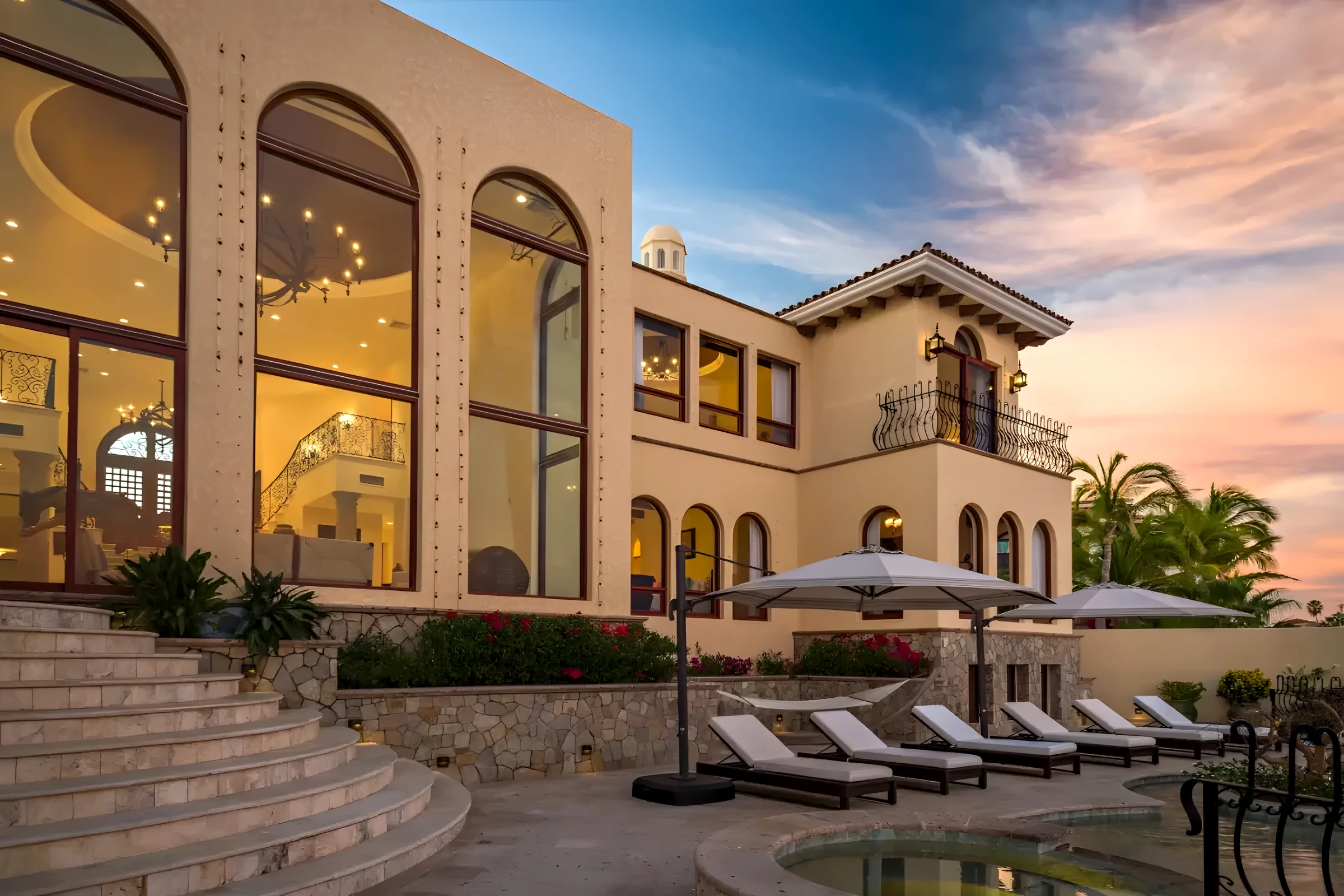 Foto 6 de Casa Rio De Luna, villa de 7 recámaras en Cerro Colorado