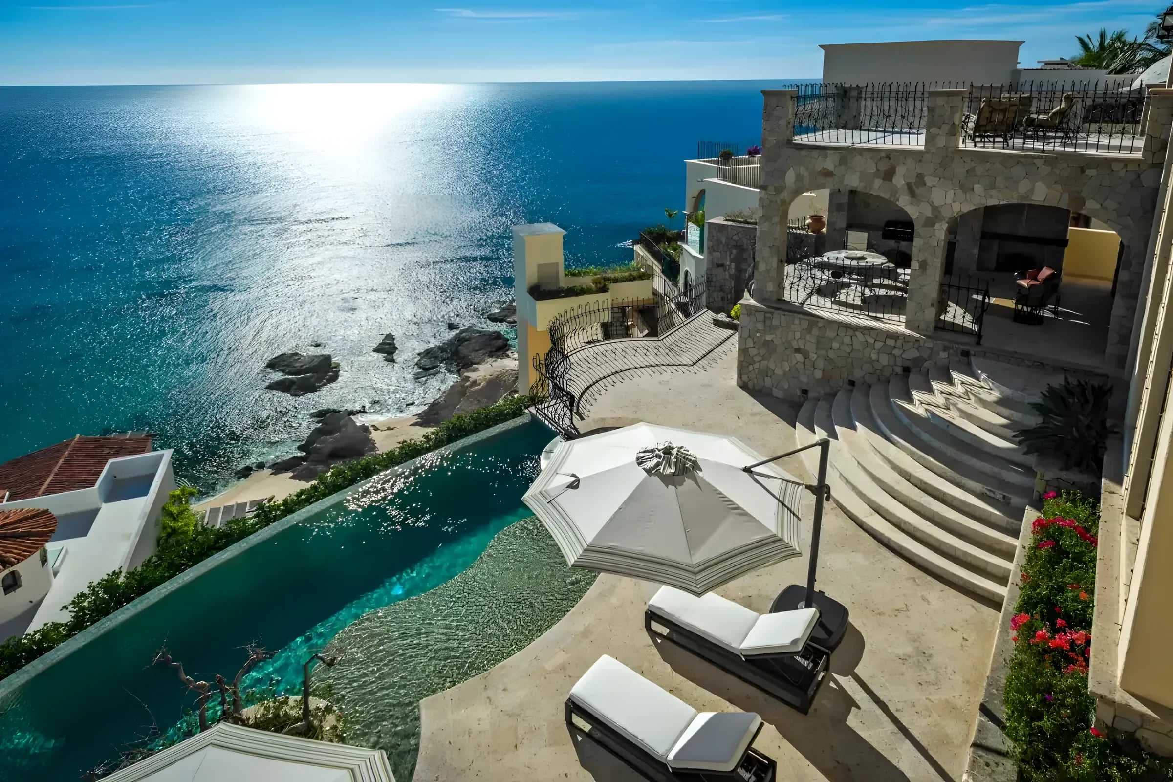 Foto 3 de Casa Rio De Luna, villa de 7 recámaras en Cerro Colorado