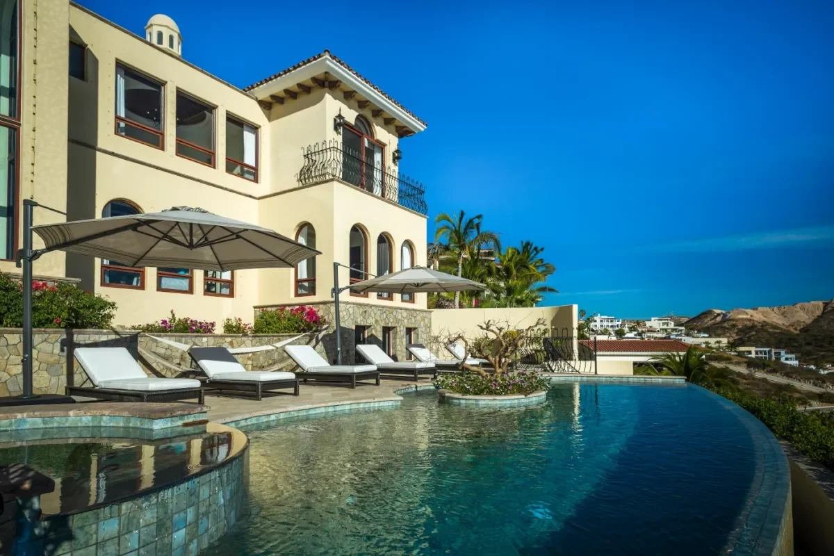 Foto 9 de Casa Rio De Luna, villa de 7 recámaras en Cerro Colorado