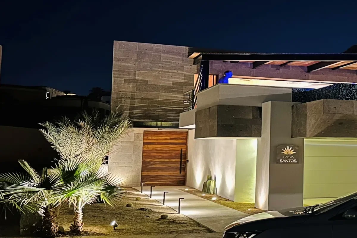 Foto 8 de Casa Santos, villa de 5 recámaras en Pedregal Pacific
