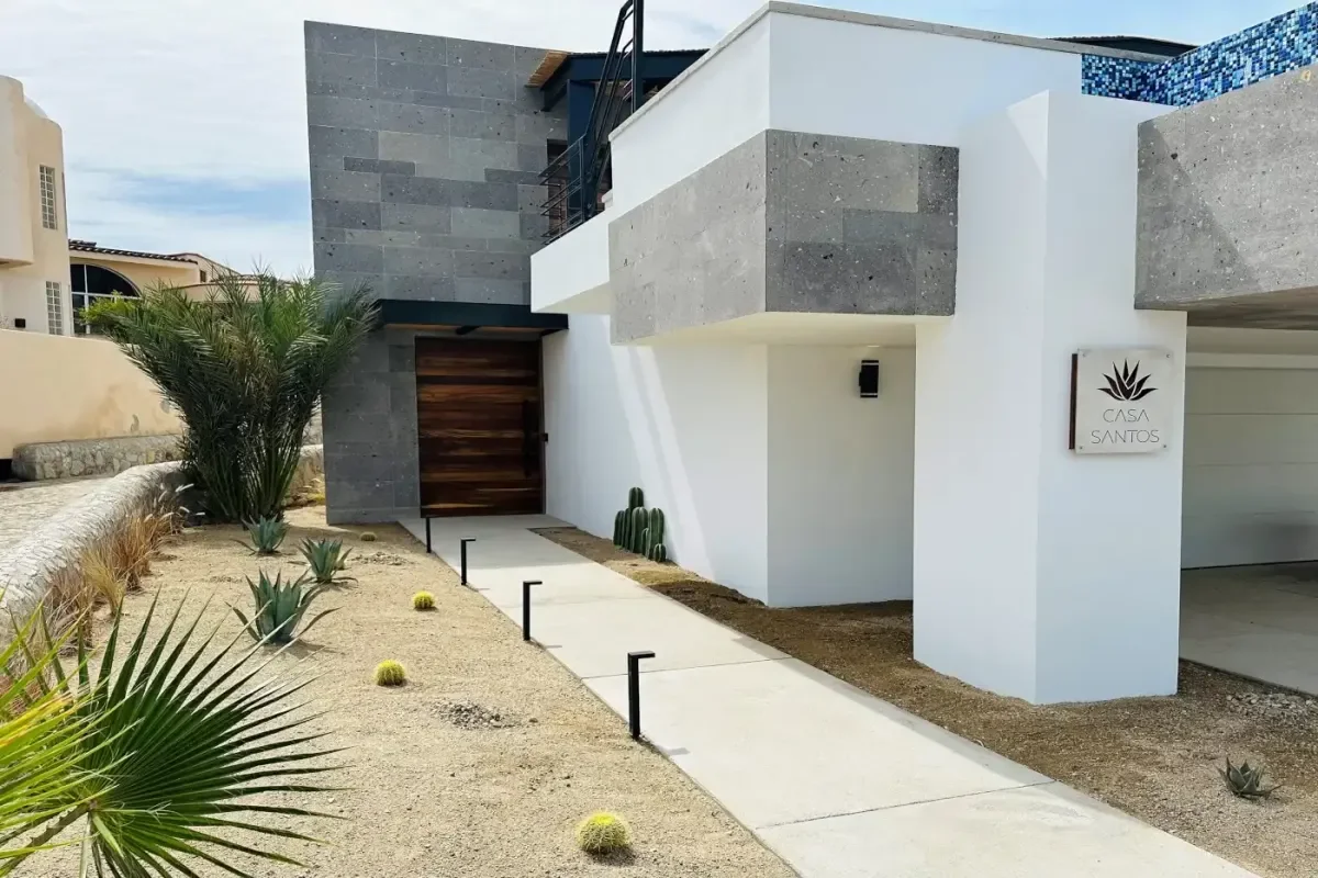 Foto 11 de Casa Santos, villa de 5 recámaras en Pedregal Pacific