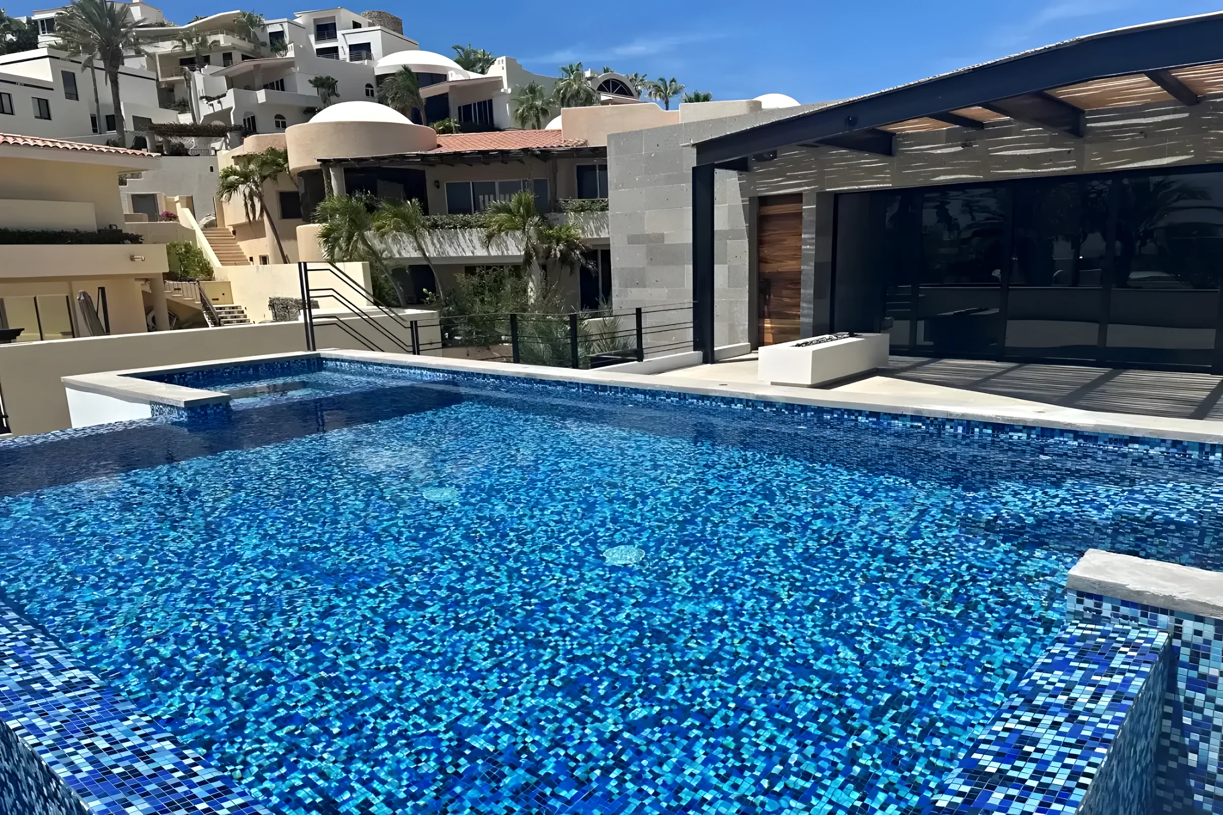 Foto 3 de Casa Santos, villa de 5 recámaras en Pedregal Pacific