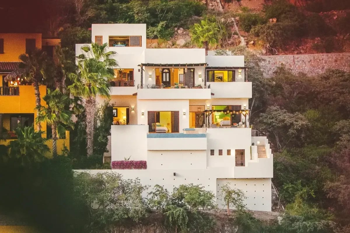Casa Sonara - luxury villa rental in Cabo San Lucas