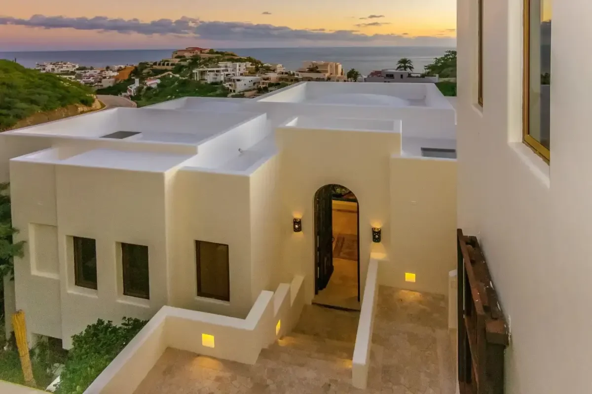 Foto 8 de Casa Sonara, villa de 4 recámaras en Pedregal Pacific