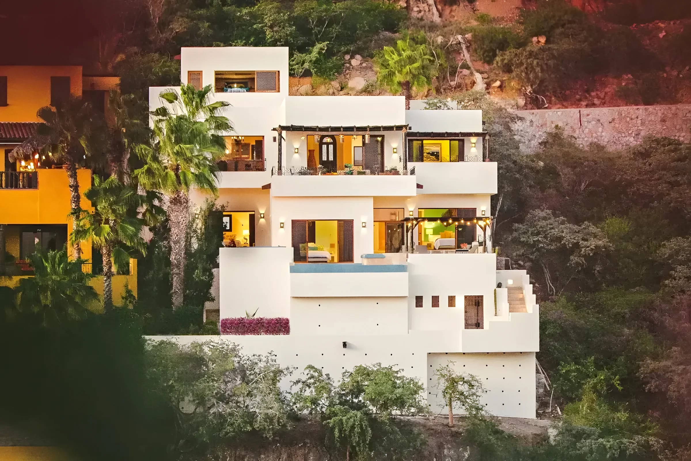 Foto 1 de Casa Sonara, villa de 4 recámaras en Pedregal Pacific