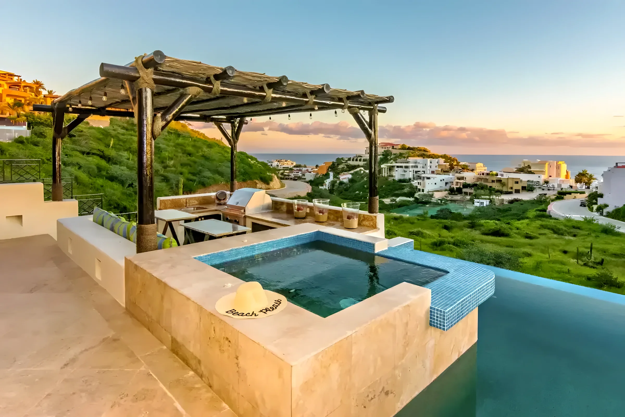 Foto 3 de Casa Sonara, villa de 4 recámaras en Pedregal Pacific