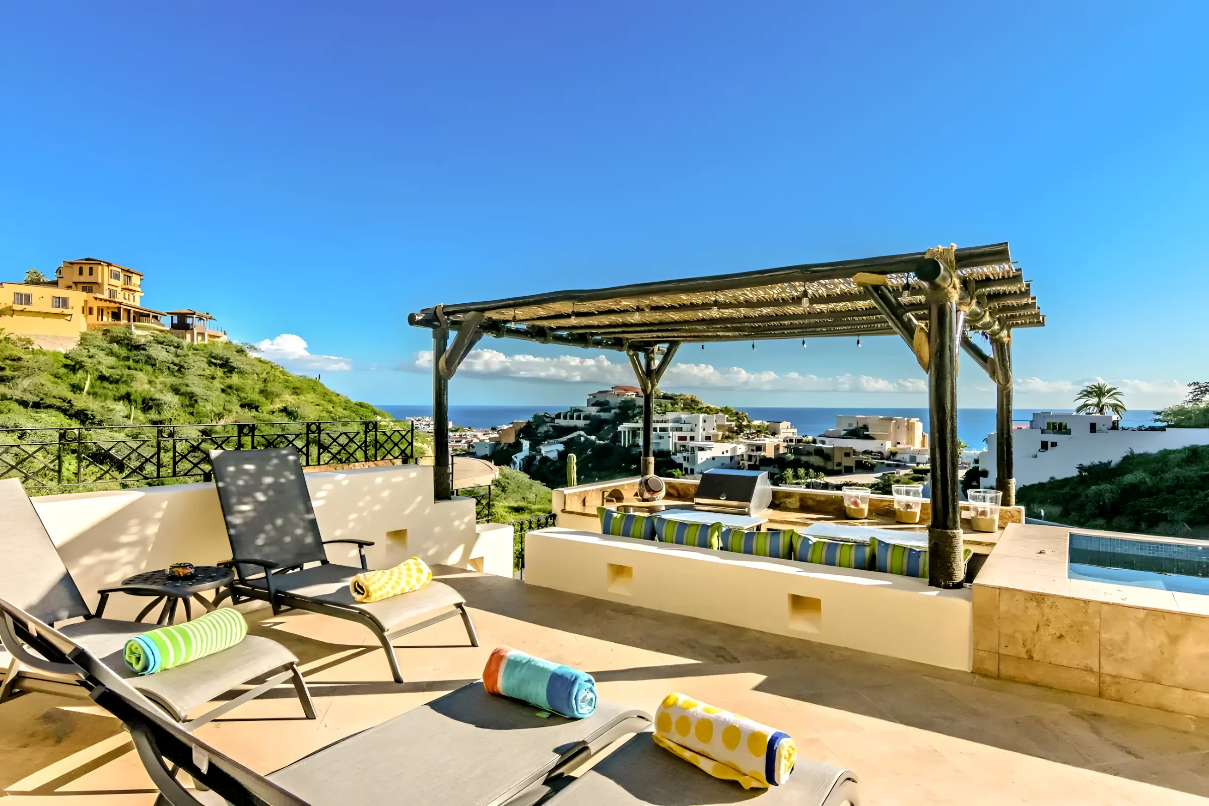 Foto 5 de Casa Sonara, villa de 4 recámaras en Pedregal Pacific