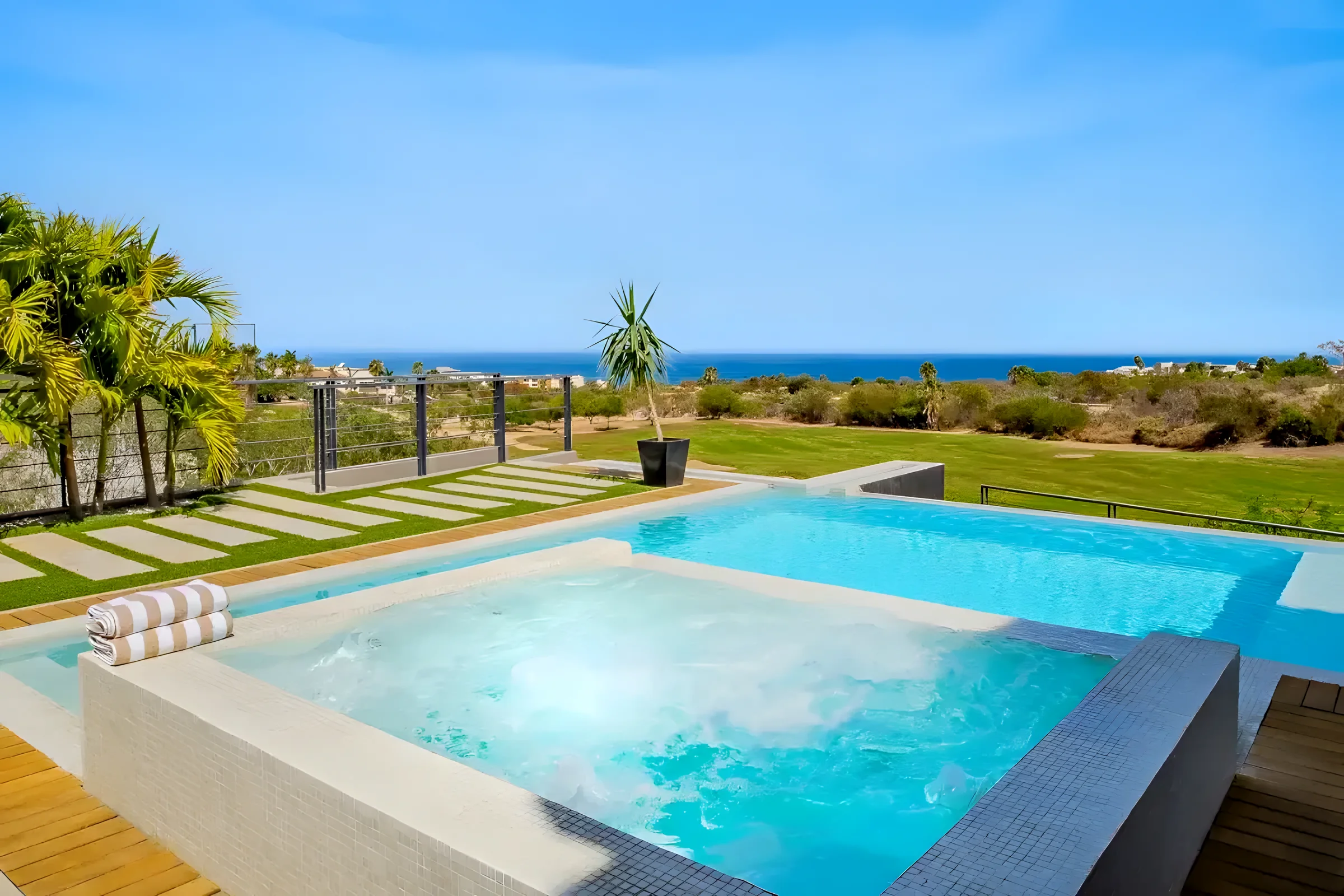Foto 4 de Casa Sonrisa, villa de 5 recámaras en Campestre