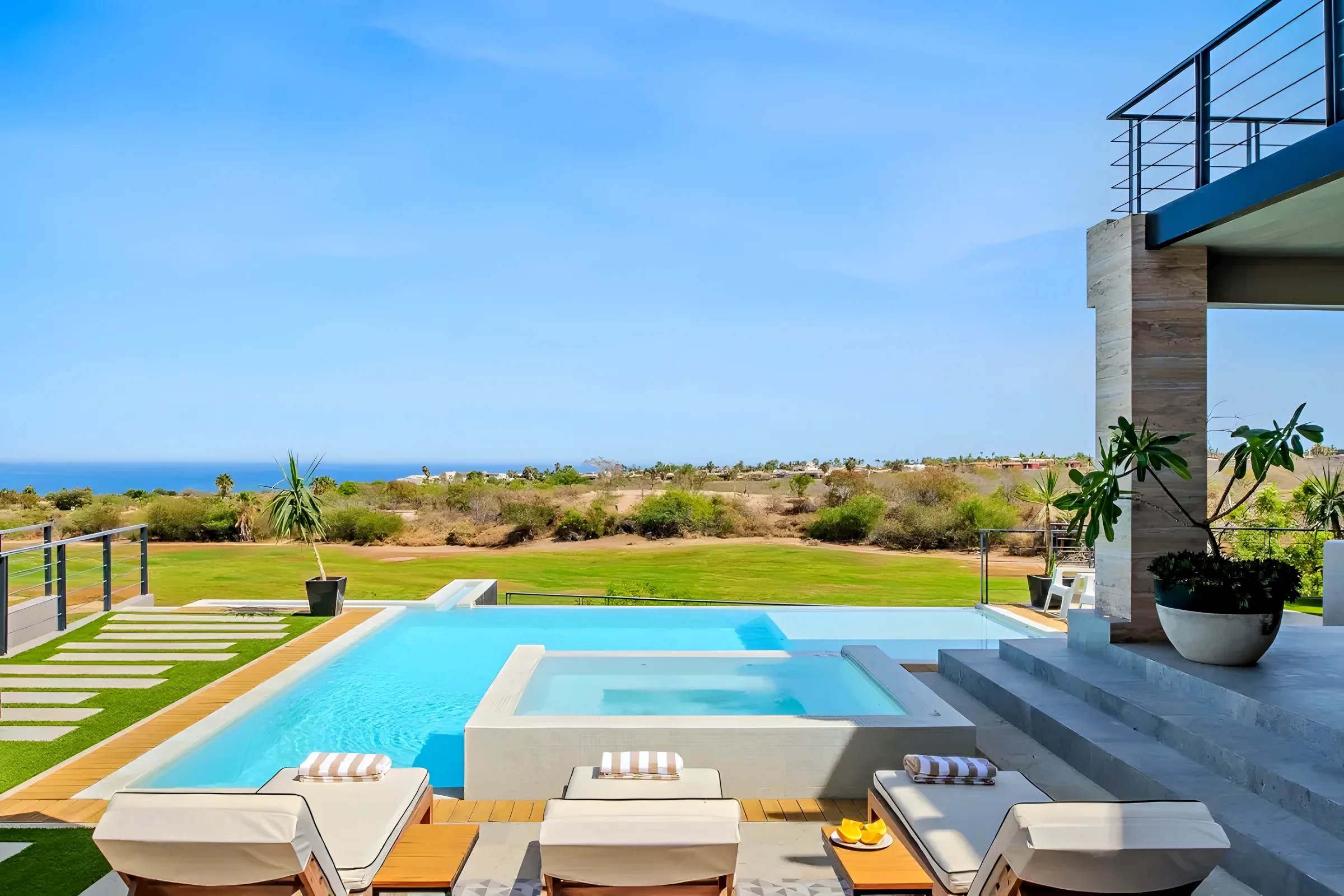 Foto 6 de Casa Sonrisa, villa de 5 recámaras en Campestre