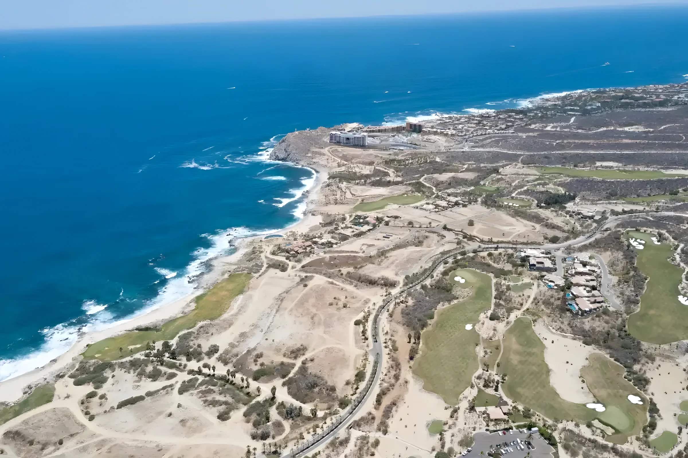 Foto 2 de Casa Stamm, villa de 4 recámaras en Cabo Del Sol