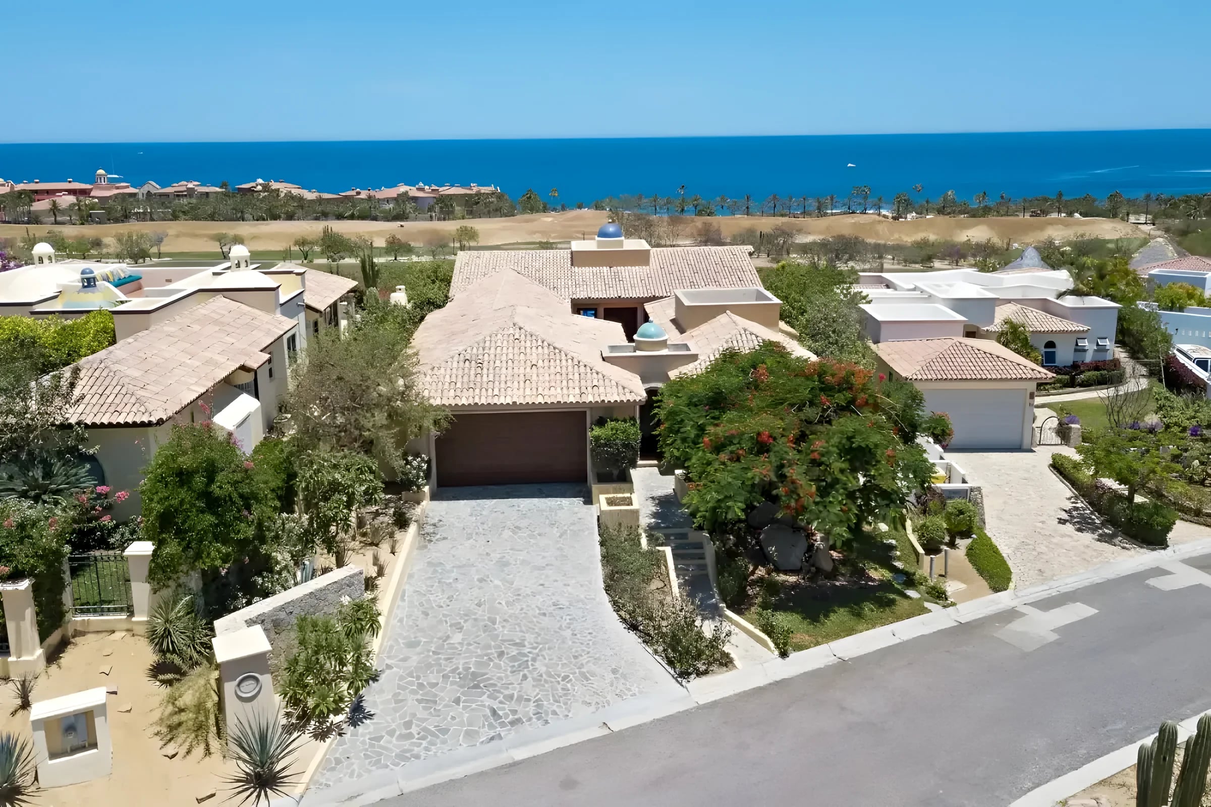 Foto 5 de Casa Stamm, villa de 4 recámaras en Cabo Del Sol