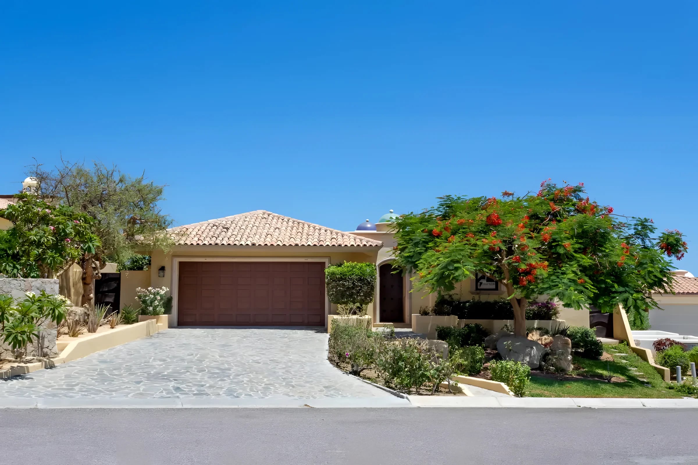 Foto 6 de Casa Stamm, villa de 4 recámaras en Cabo Del Sol
