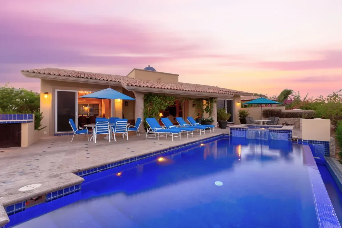 Casa Stamm, a 4-bedroom villa in Cabo Del Sol