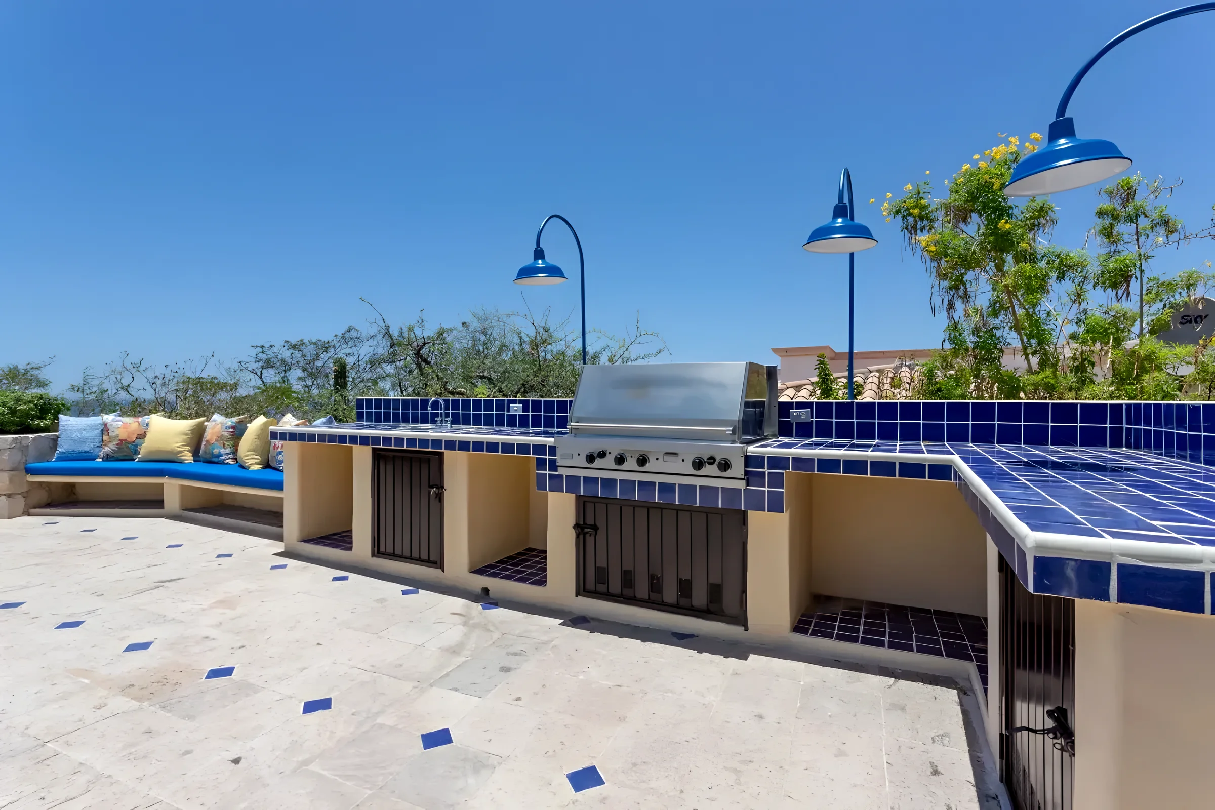 Foto 4 de Casa Stamm, villa de 4 recámaras en Cabo Del Sol