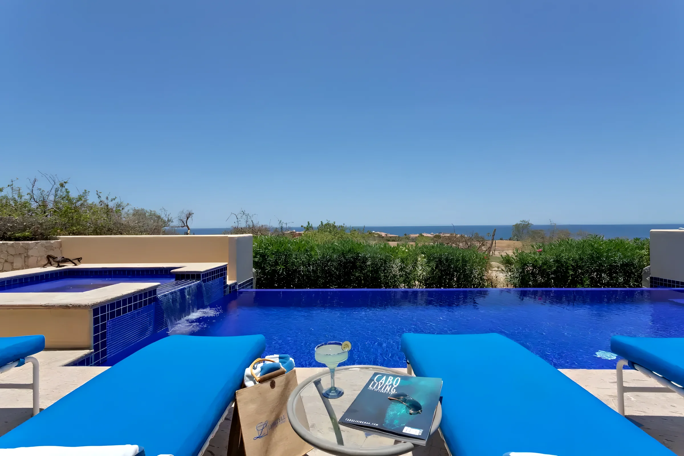Foto 3 de Casa Stamm, villa de 4 recámaras en Cabo Del Sol