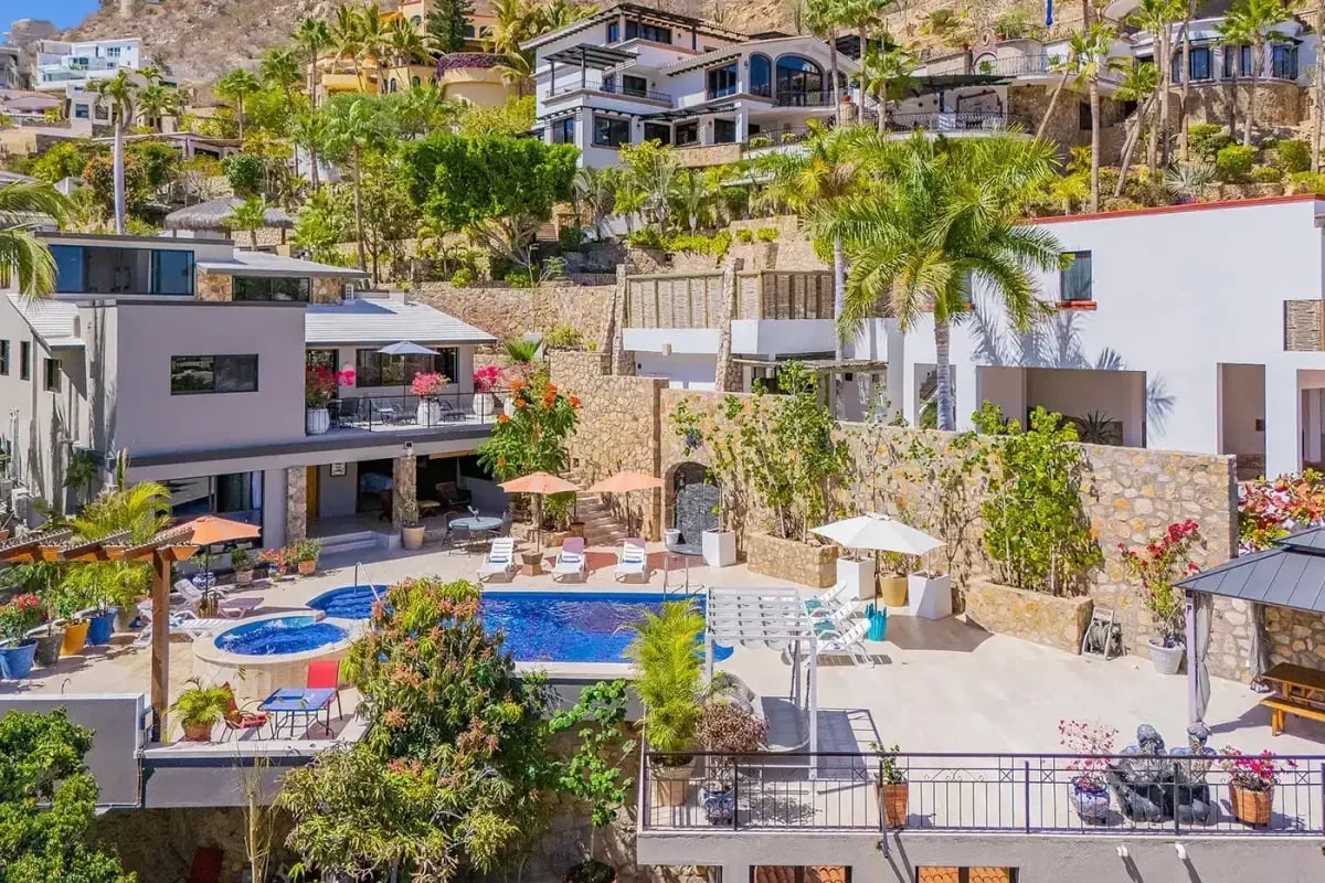 Foto 51 de Casa Toro, villa de 4 recámaras en Pedregal Bay