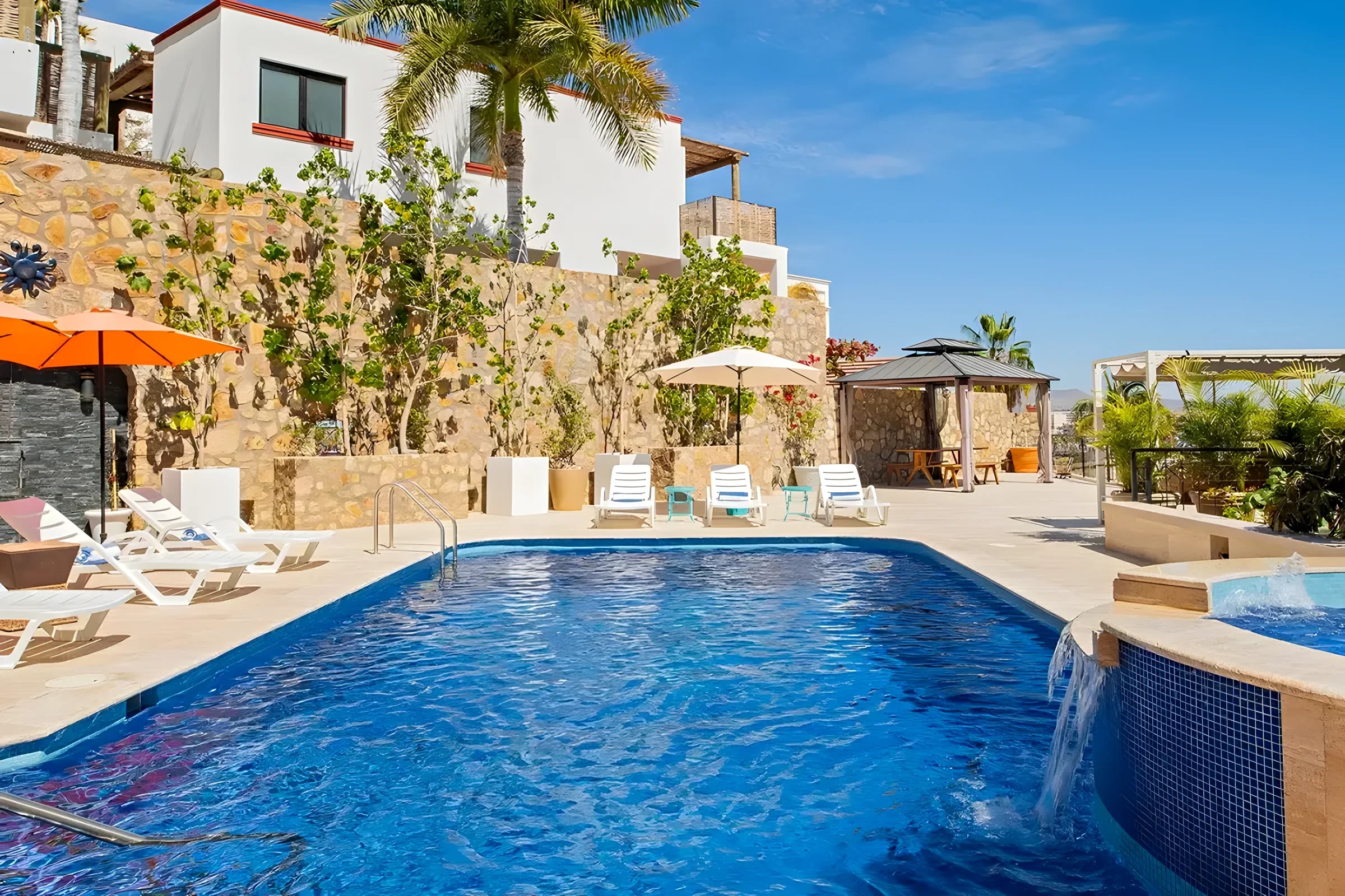 Foto 5 de Casa Toro, villa de 4 recámaras en Pedregal Bay