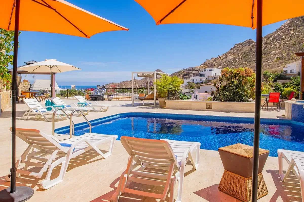 Foto 8 de Casa Toro, villa de 4 recámaras en Pedregal Bay