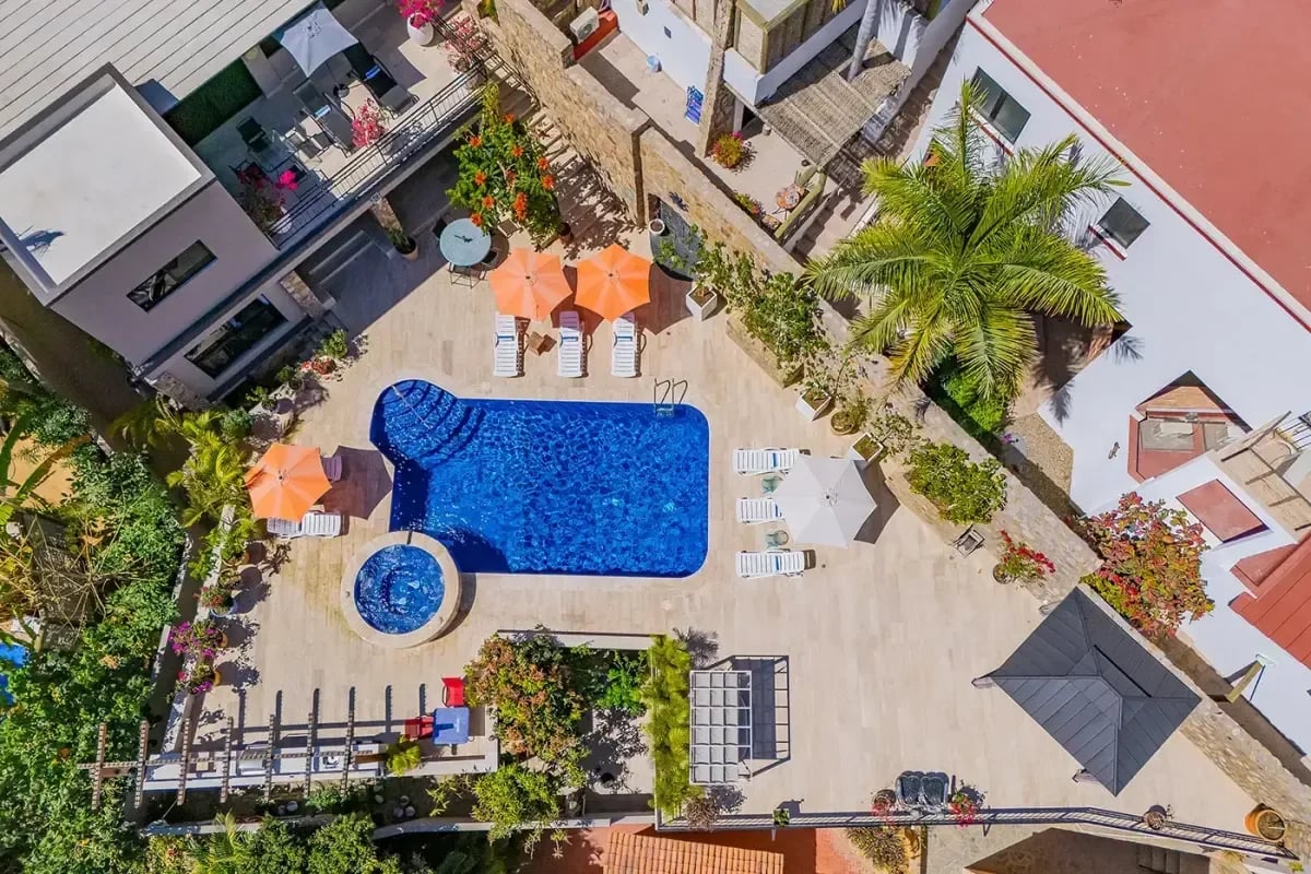 Foto 52 de Casa Toro, villa de 4 recámaras en Pedregal Bay