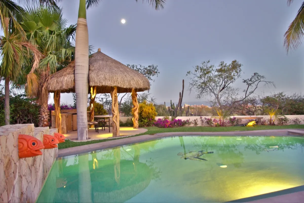 Foto 10 de Casa Tortuga, villa de 5 recámaras en Cabo Del Sol
