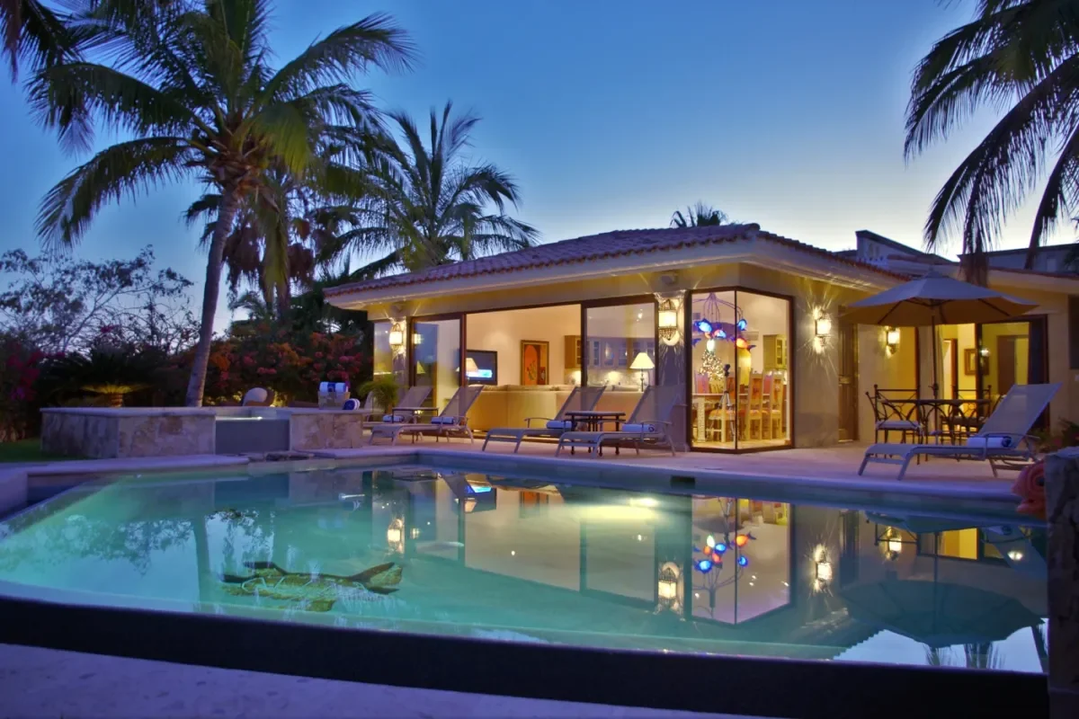 Casa Tortuga, a 5-bedroom villa in Cabo Del Sol