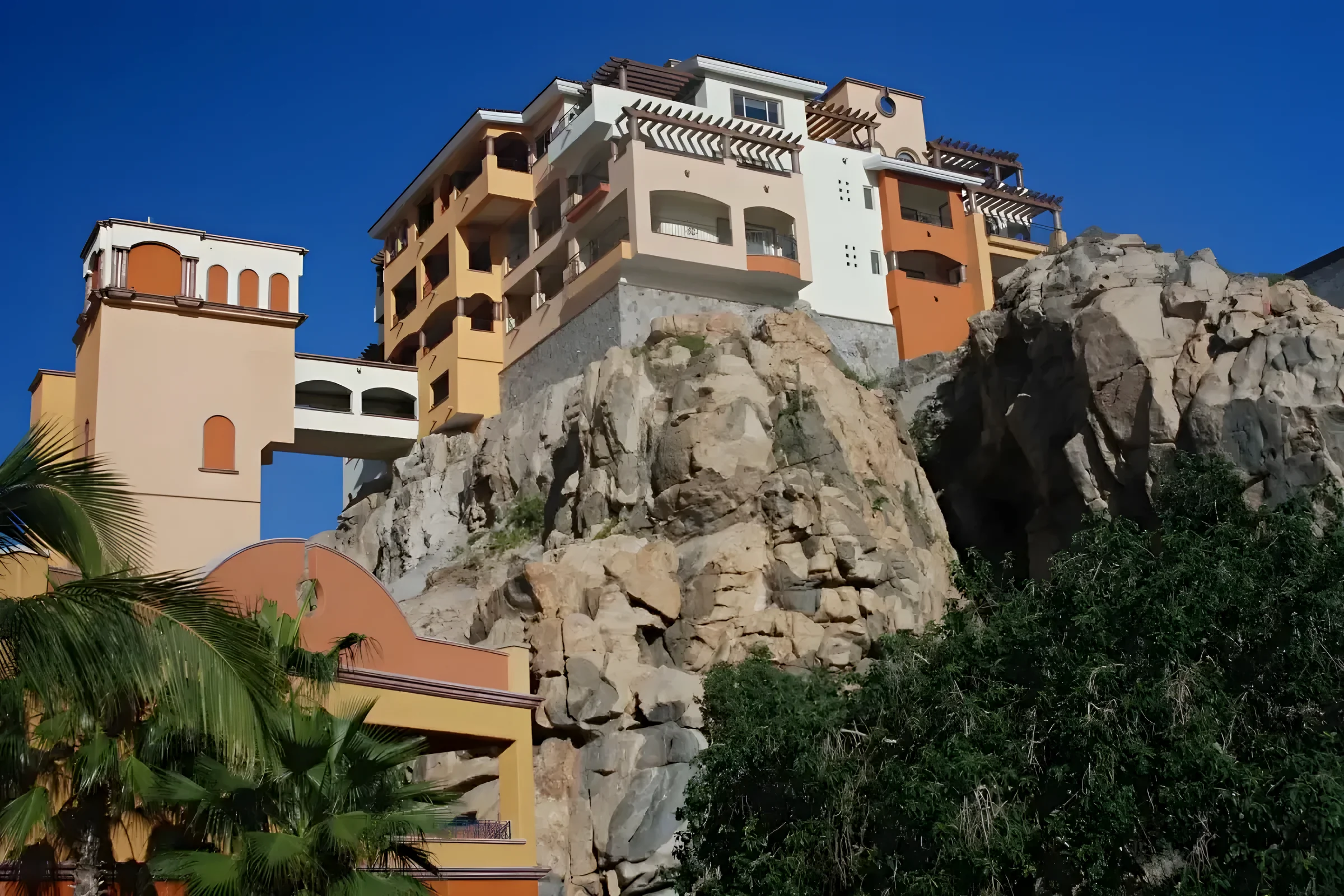 Eagles Nest, Playa Solmar - Resort Villa