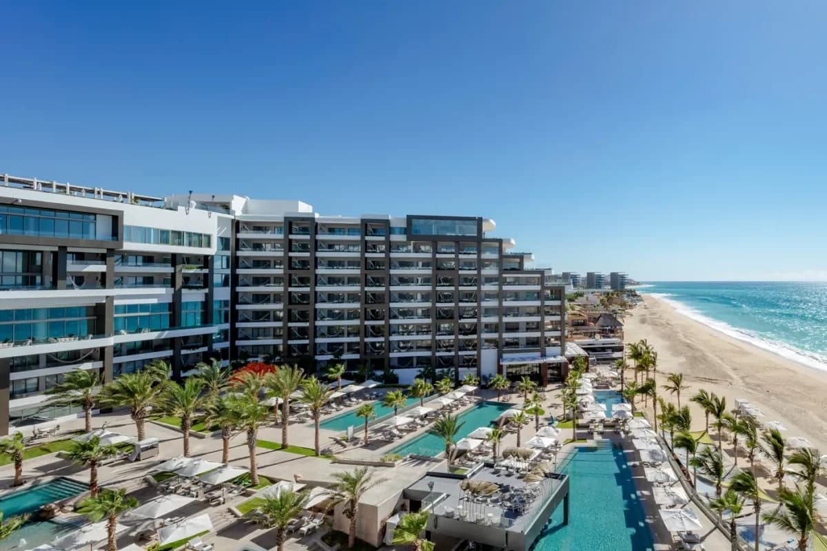Garza Blanca 3 Bedroom Oceanfront Penthouse
