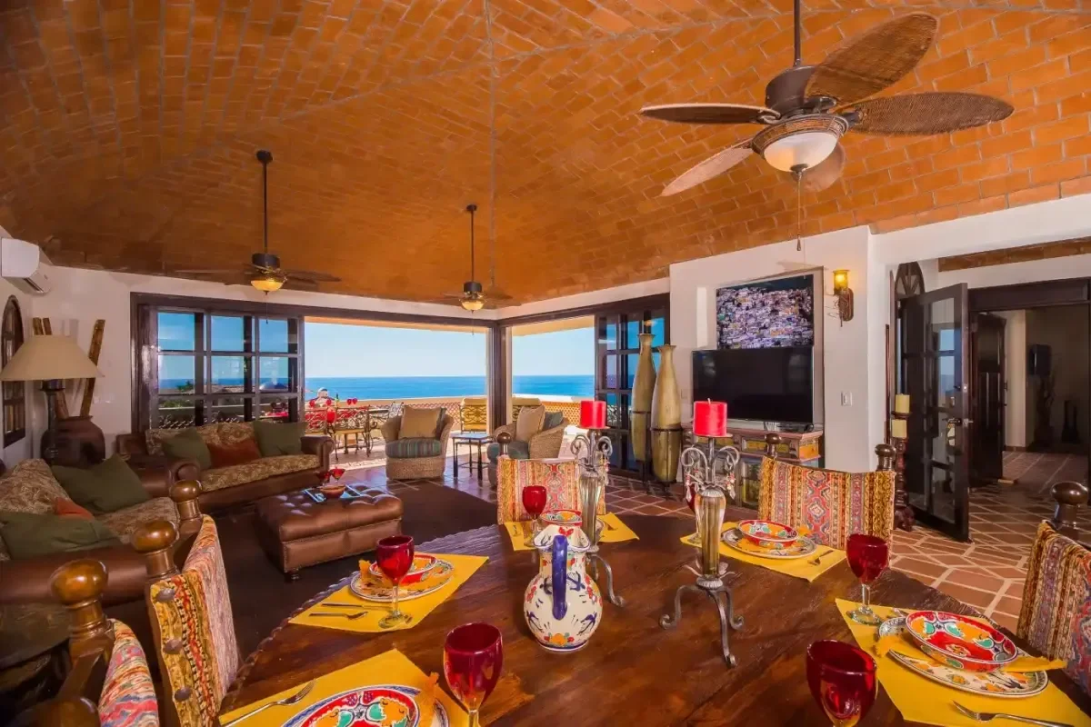 Foto 20 de Hacienda Edith, villa de 5 recámaras en Pedregal Pacific