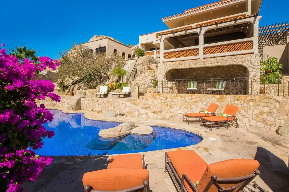 Foto 13 de Hacienda Edith, villa de 5 recámaras en Pedregal Pacific