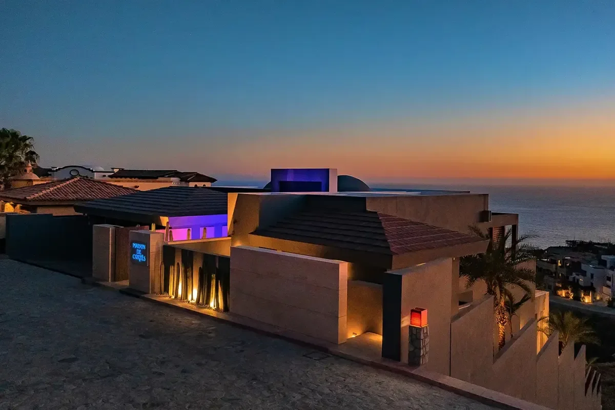 Foto 10 de Maison De Cortes, villa de 7 recámaras en Pedregal Pacific