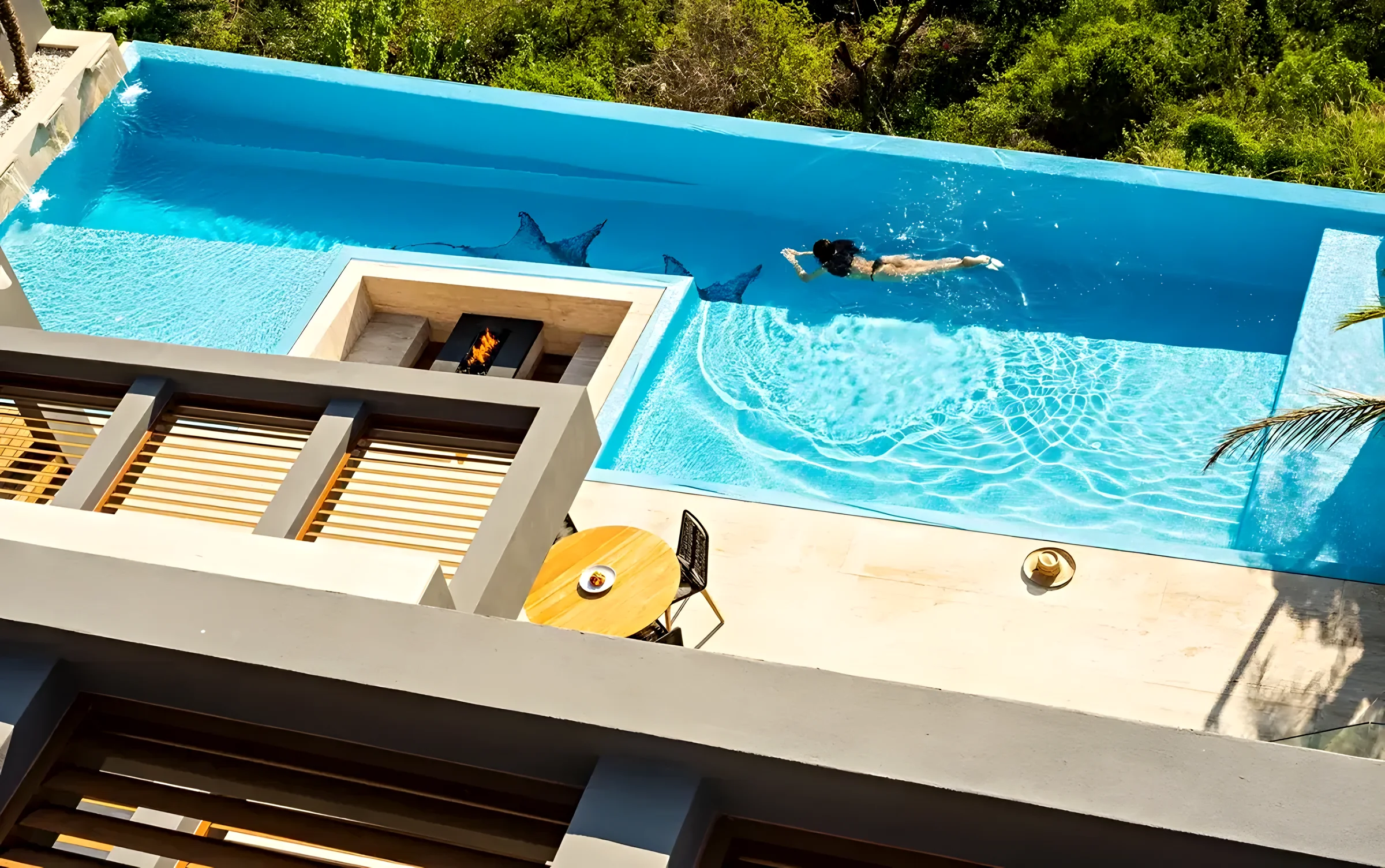 Foto 5 de Maison De Cortes, villa de 7 recámaras en Pedregal Pacific