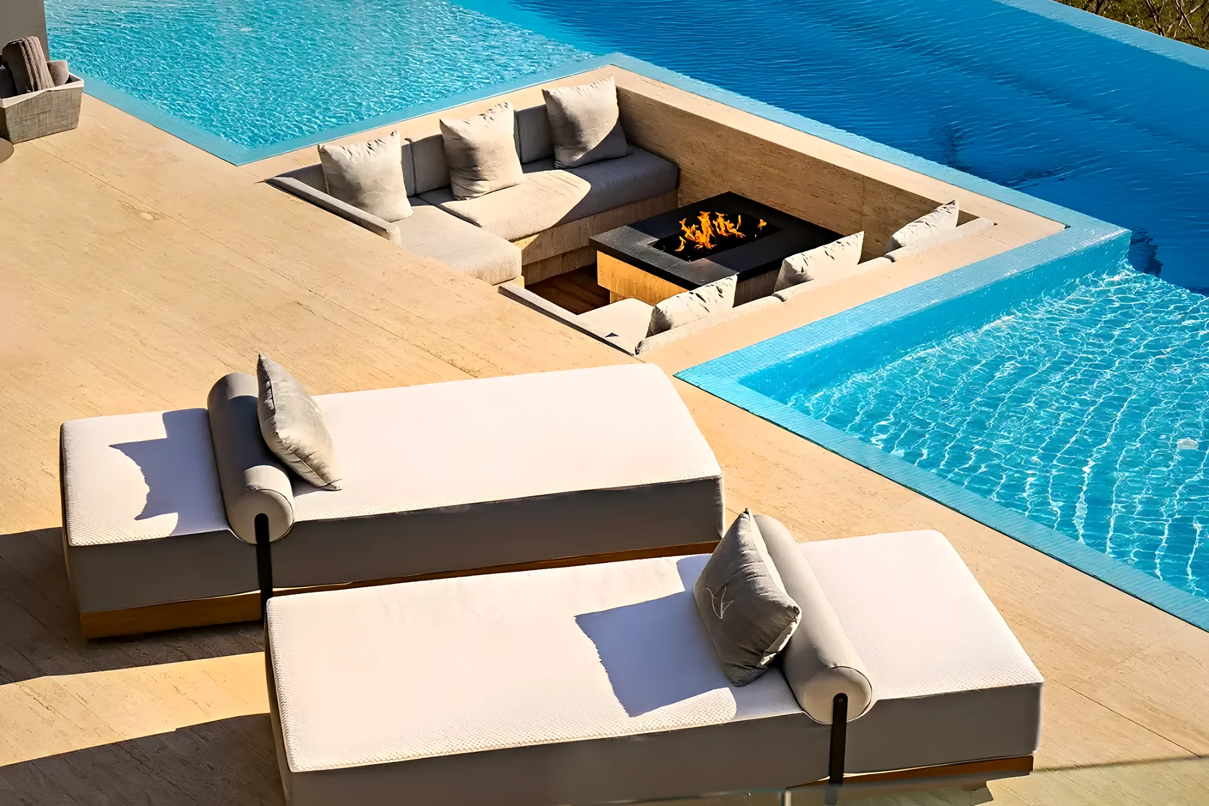Foto 4 de Maison De Cortes, villa de 7 recámaras en Pedregal Pacific
