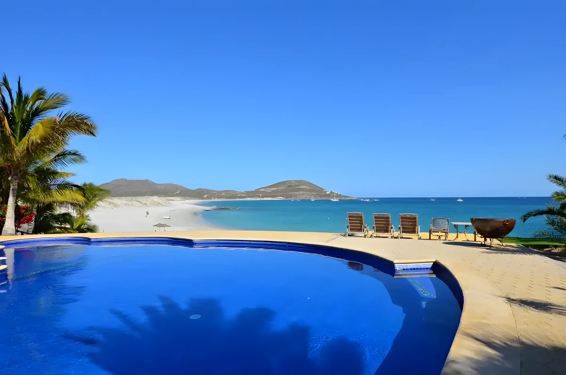 Foto 1 de Rancho De Costa, villa de 10 recámaras en Bahia de los Suenos