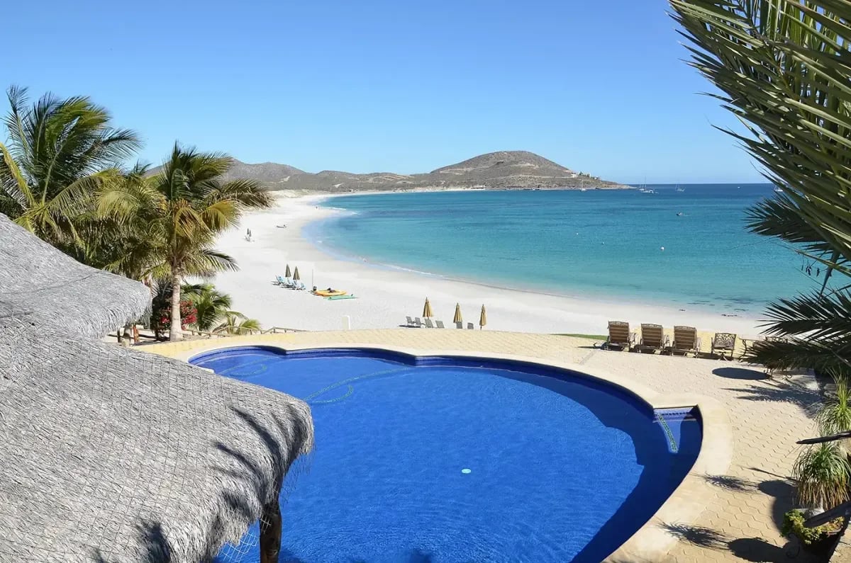 Foto 10 de Rancho De Costa, villa de 10 recámaras en Bahia de los Suenos