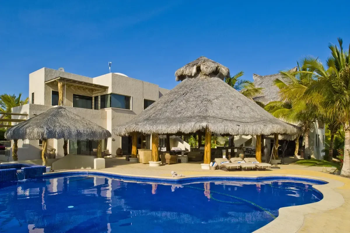 Foto 7 de Rancho De Costa, villa de 10 recámaras en Bahia de los Suenos