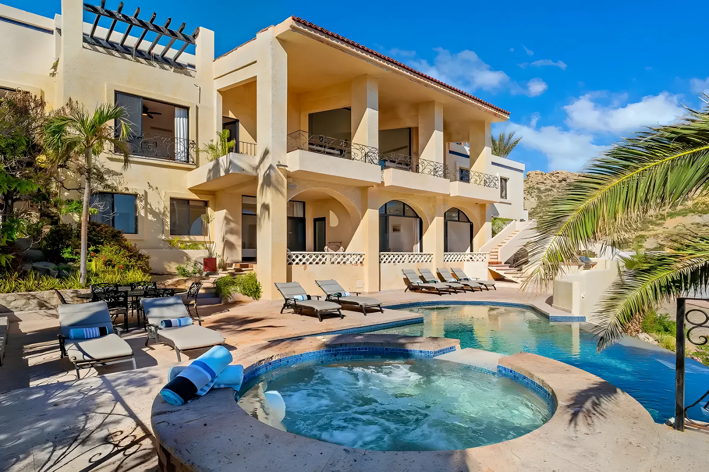 Sunrise Villa, a 8-bedroom villa in Pedregal Pacific (4)