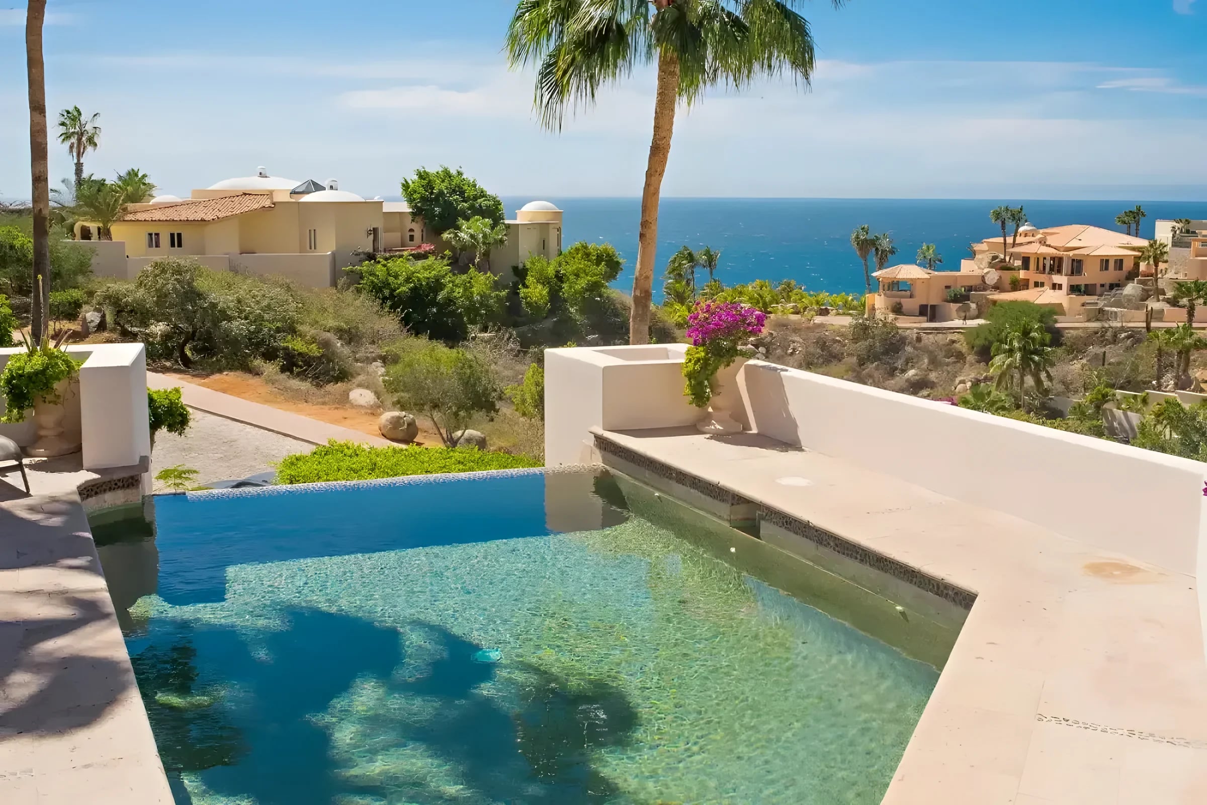 Foto 5 de Sunset Villa, villa de 5 recámaras en Pedregal Pacific