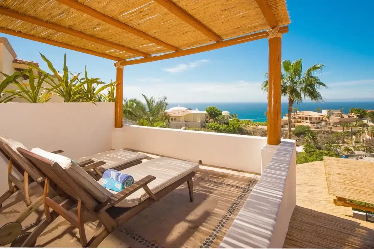 Outdoor terrace at Cabo San Lucas for the Clan: Unlocking the Best Family Friendly Villas and Experiences for Your 2026