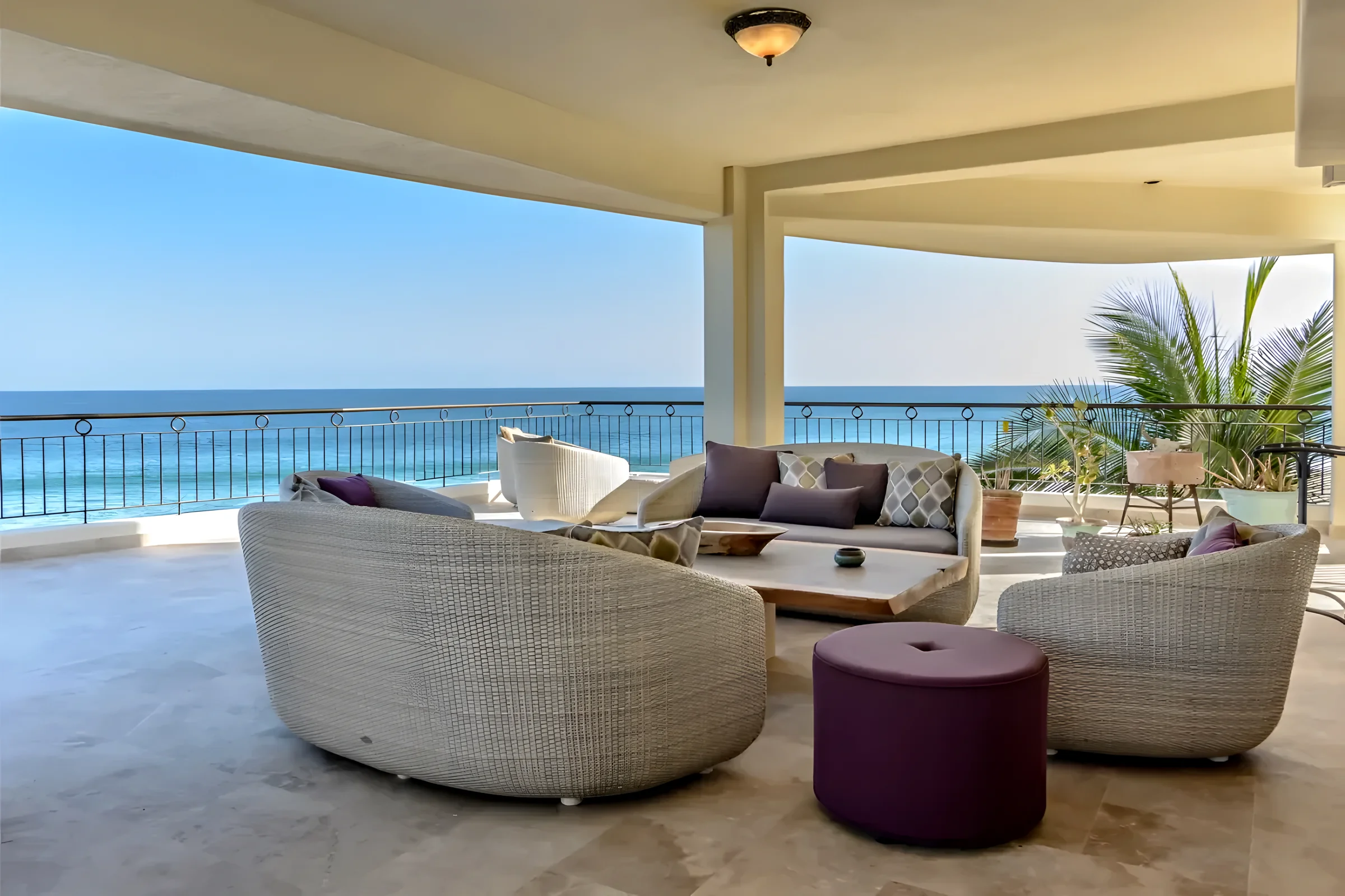 Foto 5 de Tortuga Bay Ph 2401, villa de 3 recámaras en San Jose del Cabo