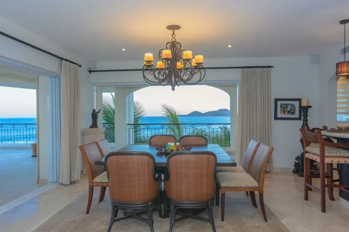 Casa Mirador — Hillside Ocean View