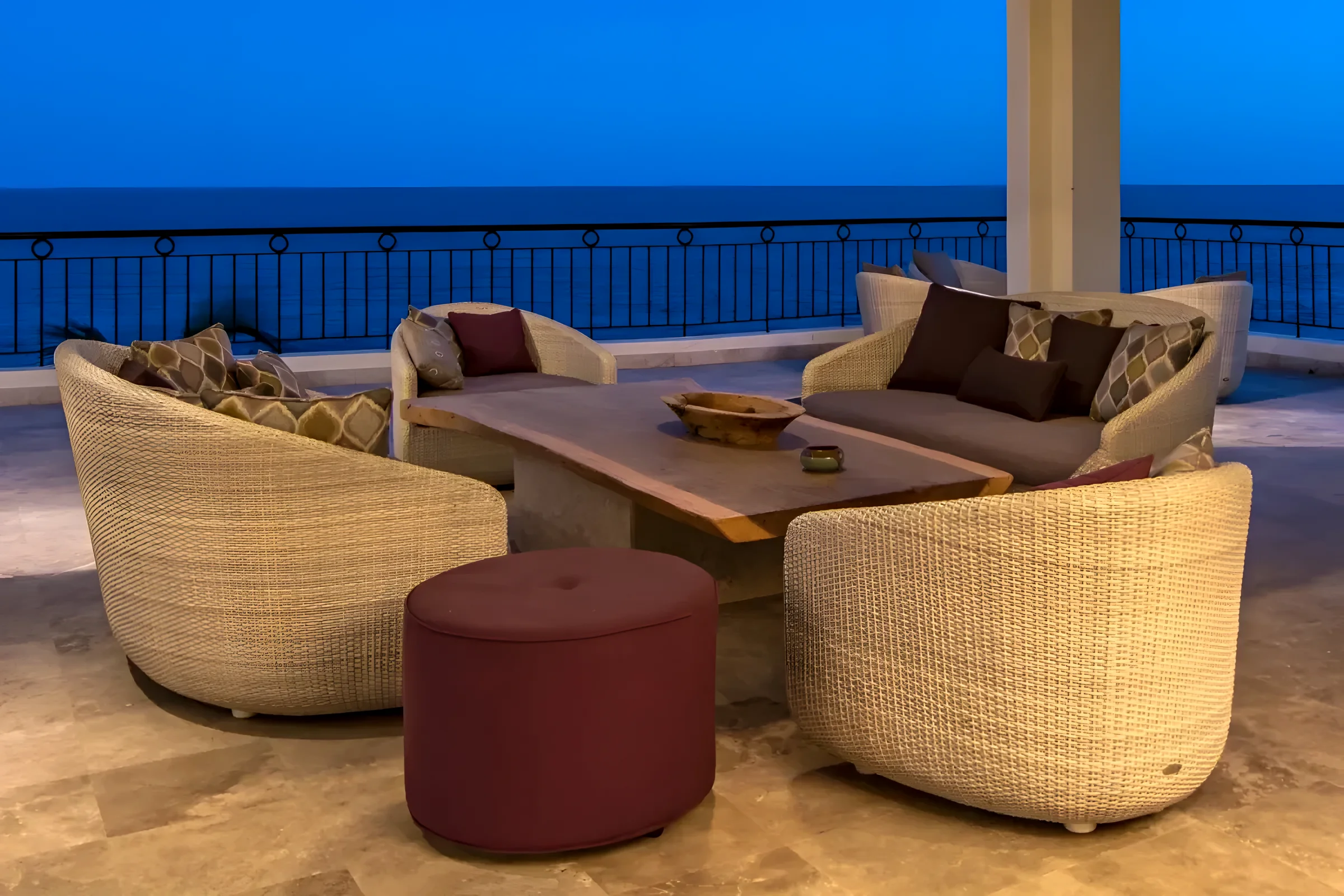 Foto 6 de Tortuga Bay Ph 2401, villa de 3 recámaras en San Jose del Cabo