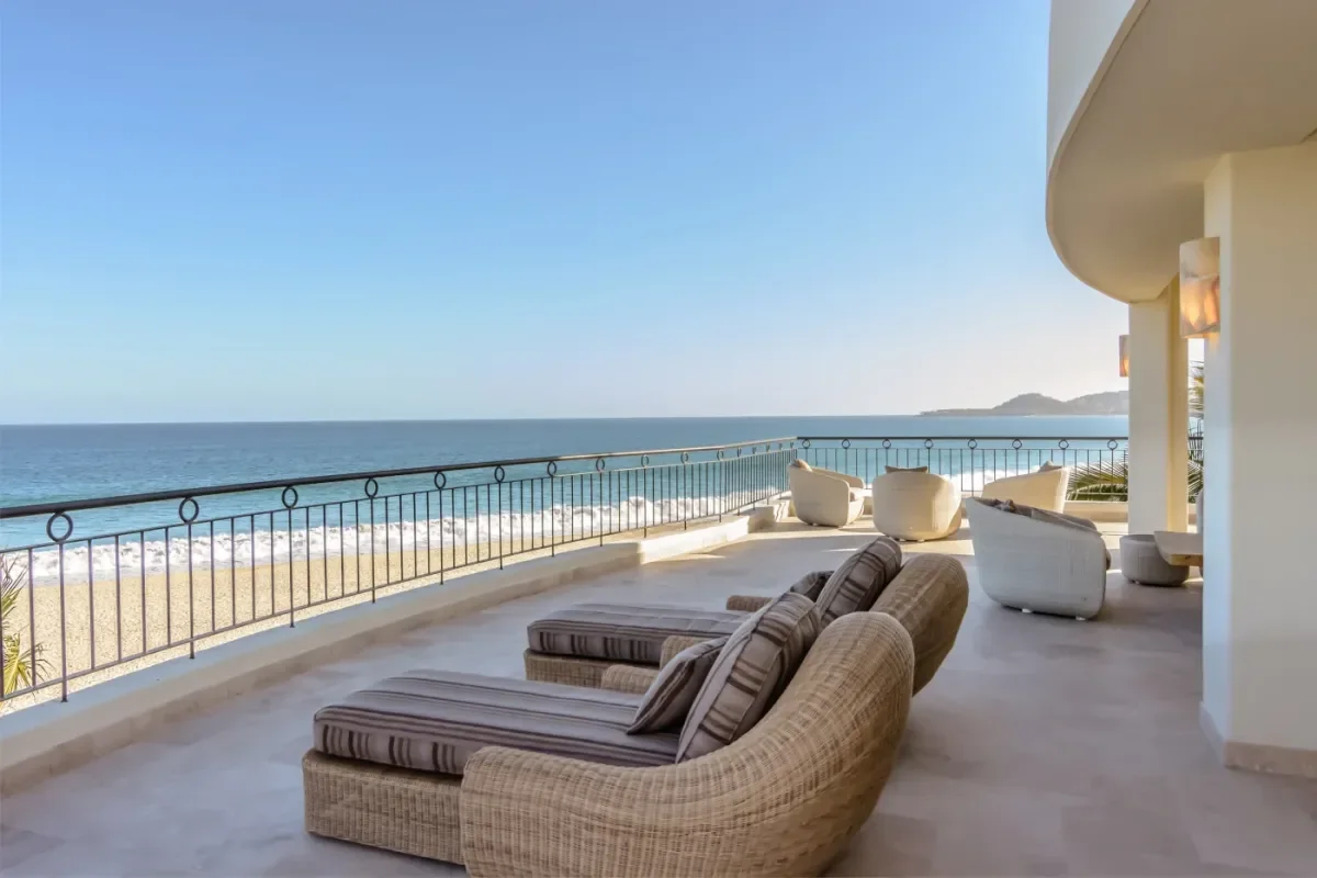 Foto 7 de Tortuga Bay Ph 2401, villa de 3 recámaras en San Jose del Cabo